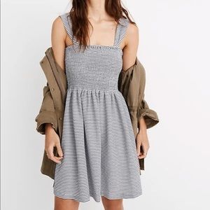 Madewell Striped Dress